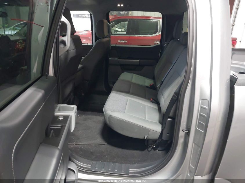 2025 Ford F-150 - 1FTEW3LP4SKE13416