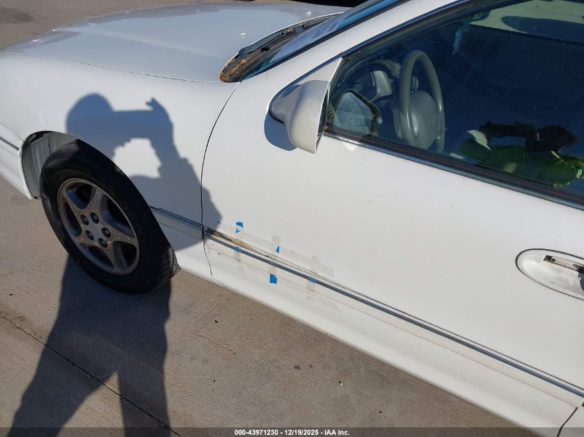 1999 Toyota Avalon Xl VIN: 4T1BF18B0XU317004 Lot: 43971230