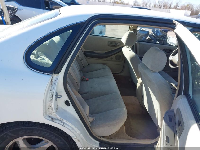 1999 Toyota Avalon Xl VIN: 4T1BF18B0XU317004 Lot: 43971230