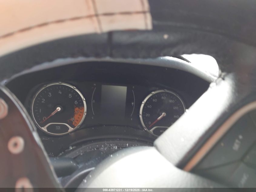 2015 Jeep Renegade Latitude VIN: ZACCJBBT6FPC09369 Lot: 43971231