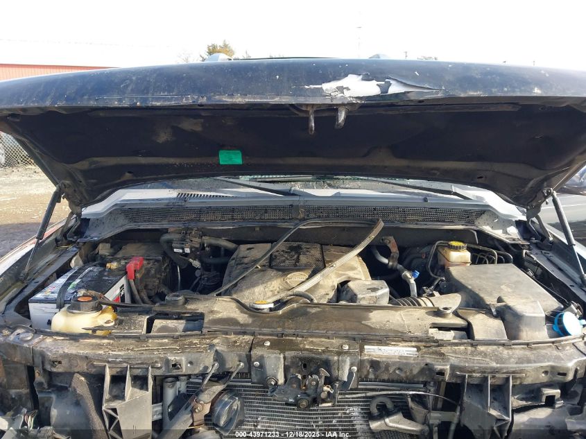 2013 Nissan Armada Platinum VIN: 5N1AA0NE3DN605575 Lot: 43971233