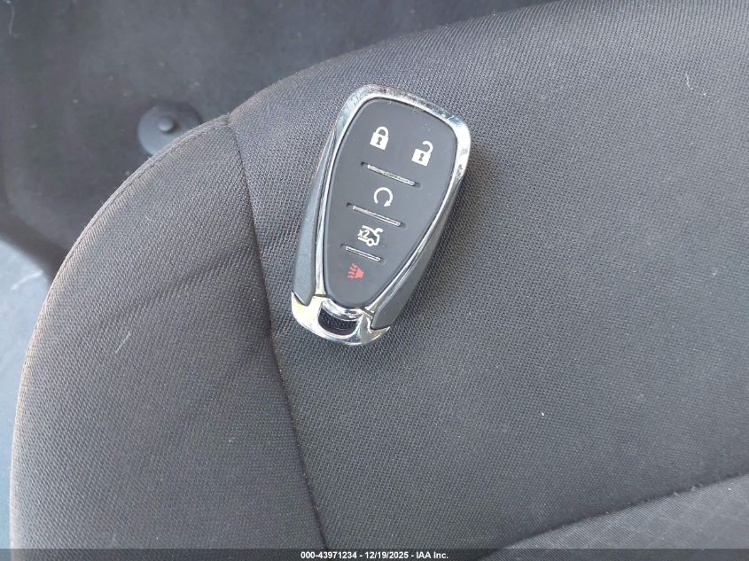 2022 Chevrolet Malibu Fwd Lt VIN: 1G1ZD5ST4NF179141 Lot: 43971234