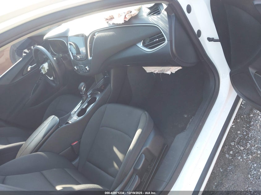 2022 Chevrolet Malibu Fwd Lt