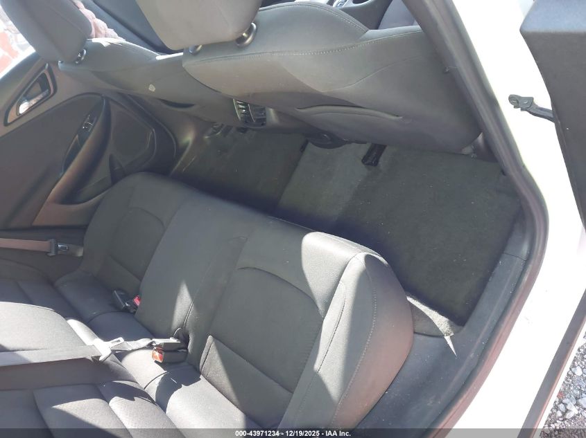 2022 Chevrolet Malibu Fwd Lt VIN: 1G1ZD5ST4NF179141 Lot: 43971234