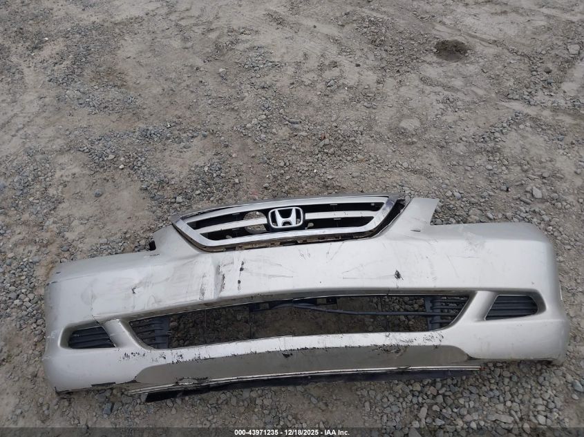 2005 Honda Odyssey Ex-L VIN: 5FNRL387X5B092471 Lot: 43971235