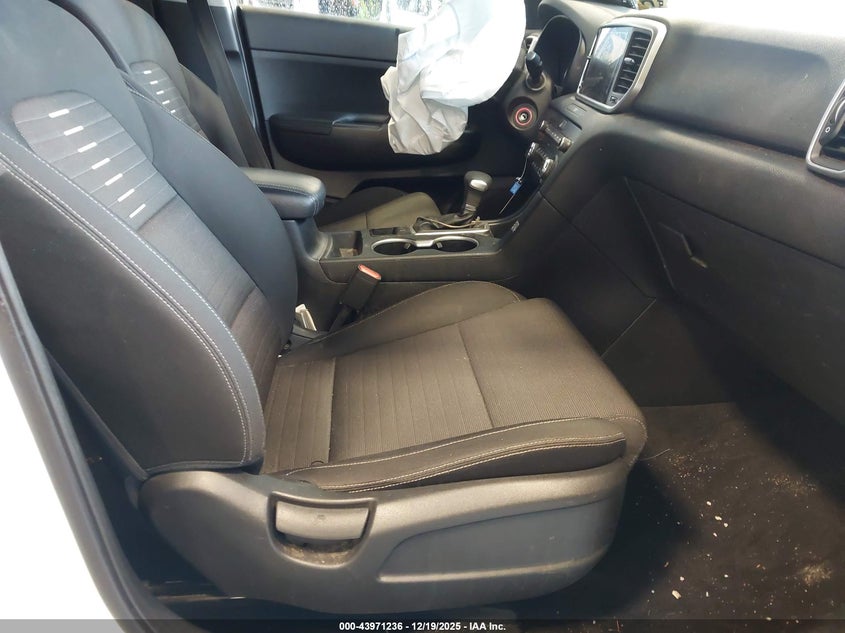 2021 Kia Sportage Lx