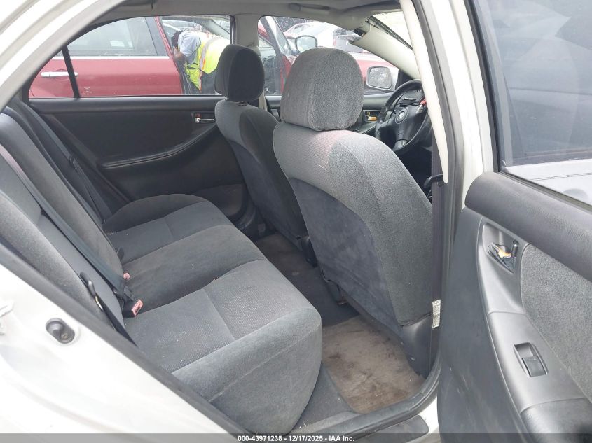 2004 Toyota Corolla S VIN: 1NXBR32E04Z202629 Lot: 43971238