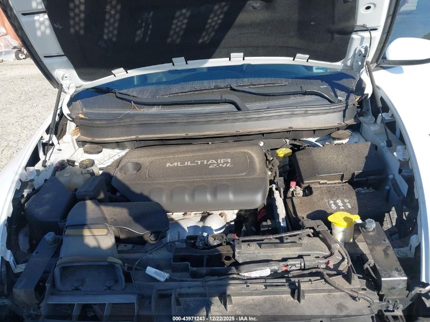 2016 Jeep Cherokee 75Th Anniversary VIN: 1C4PJMCB5GW367533 Lot: 43971243