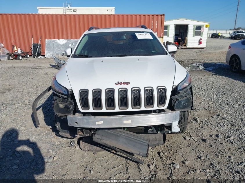 2016 Jeep Cherokee 75Th Anniversary VIN: 1C4PJMCB5GW367533 Lot: 43971243