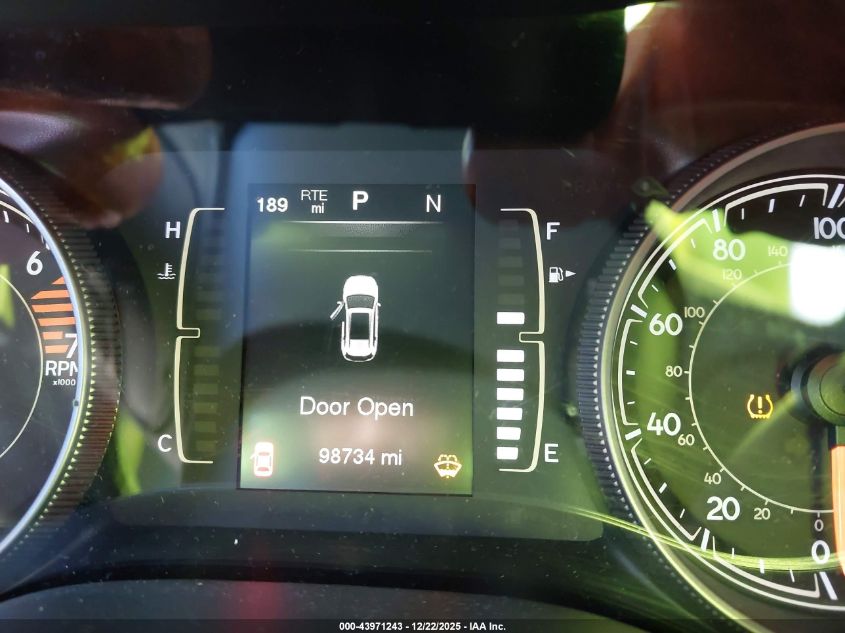 2016 Jeep Cherokee 75Th Anniversary VIN: 1C4PJMCB5GW367533 Lot: 43971243