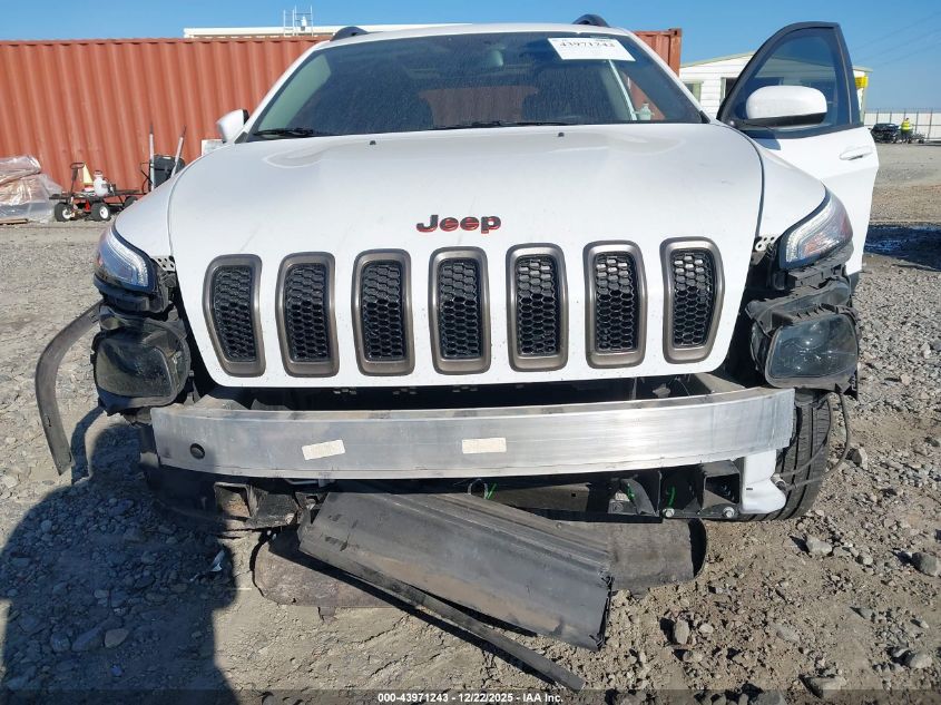 2016 Jeep Cherokee 75Th Anniversary VIN: 1C4PJMCB5GW367533 Lot: 43971243