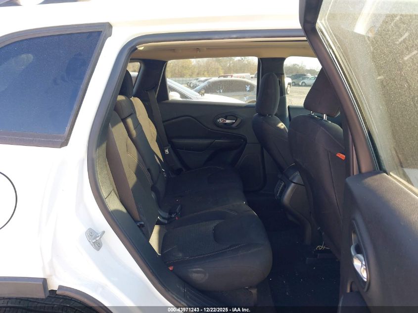 2016 Jeep Cherokee 75Th Anniversary VIN: 1C4PJMCB5GW367533 Lot: 43971243