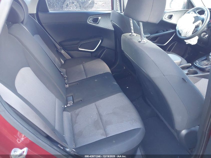 2020 Kia Soul Lx VIN: KNDJ23AU2L7081676 Lot: 43971246