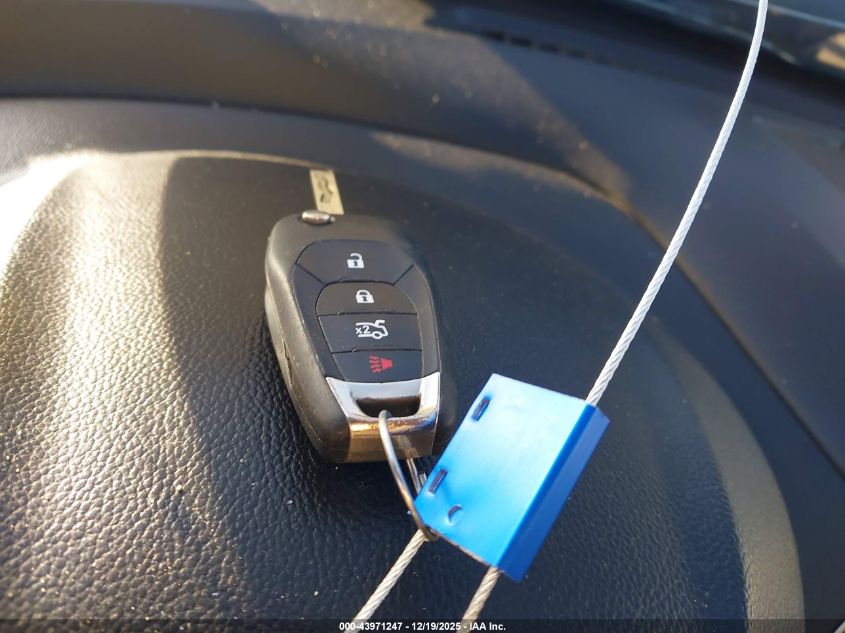 2017 Chevrolet Cruze Ls Auto VIN: 3G1BC5SM1HS560779 Lot: 43971247