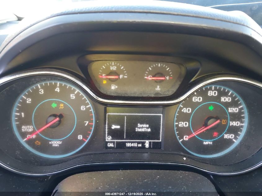 2017 Chevrolet Cruze Ls Auto VIN: 3G1BC5SM1HS560779 Lot: 43971247