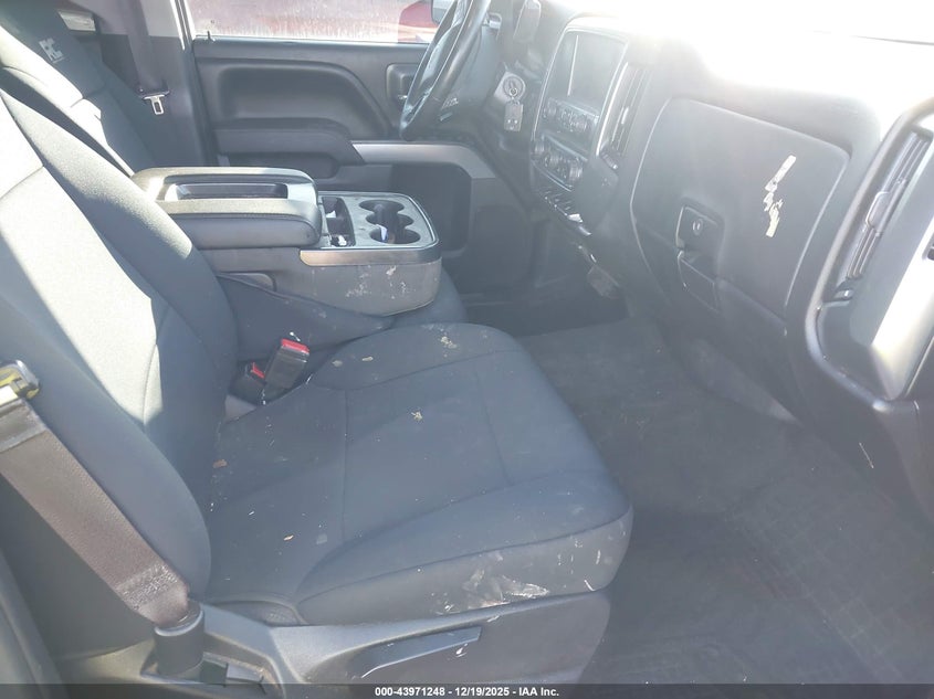 2017 Chevrolet Silverado 1500 2Lt