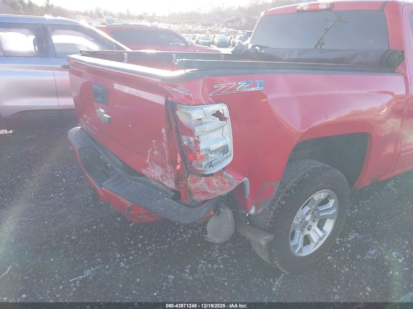 2017 Chevrolet Silverado 1500 2Lt VIN: 3GCUKREC9HG361754 Lot: 43971248