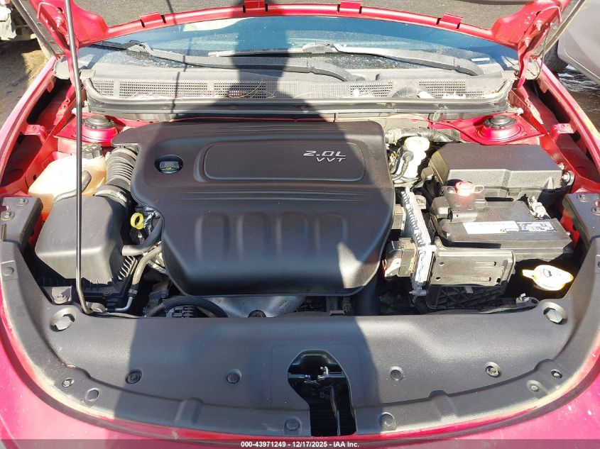 2013 Dodge Dart Limited/Gt VIN: 1C3CDFCA4DD216669 Lot: 43971249