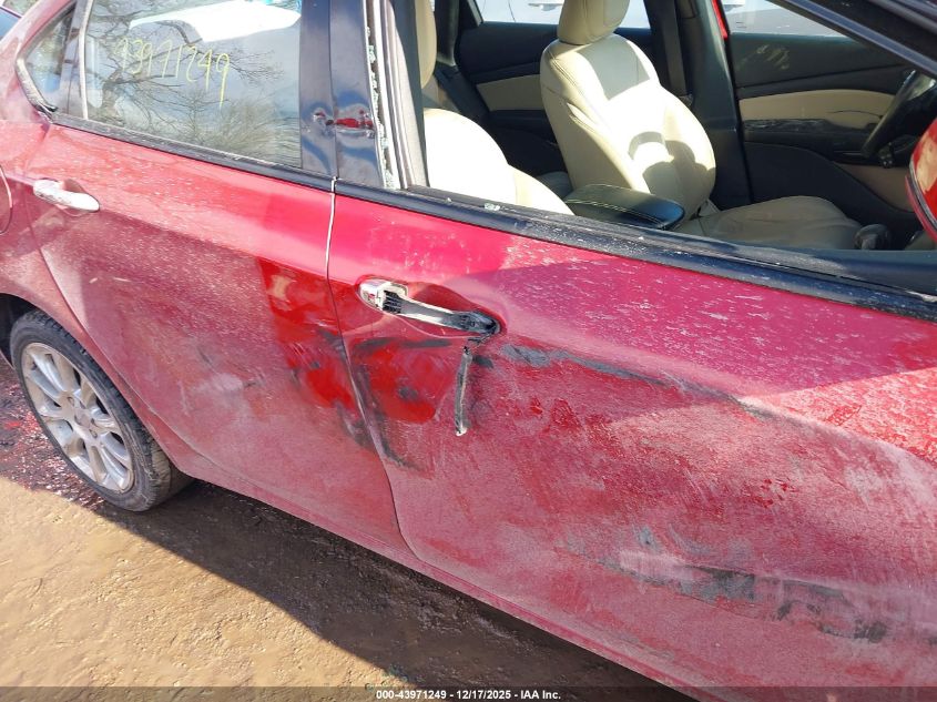 2013 Dodge Dart Limited/Gt VIN: 1C3CDFCA4DD216669 Lot: 43971249