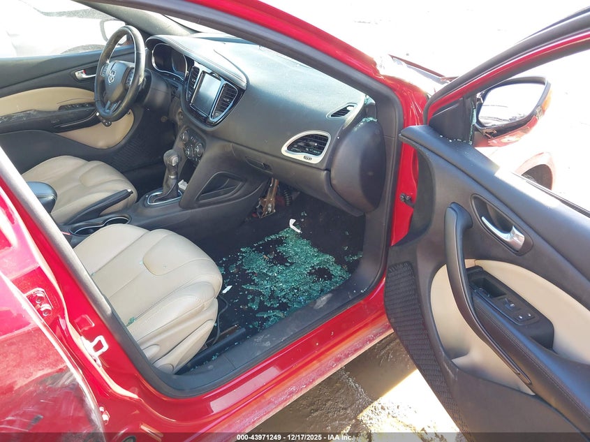 2013 Dodge Dart Limited/Gt