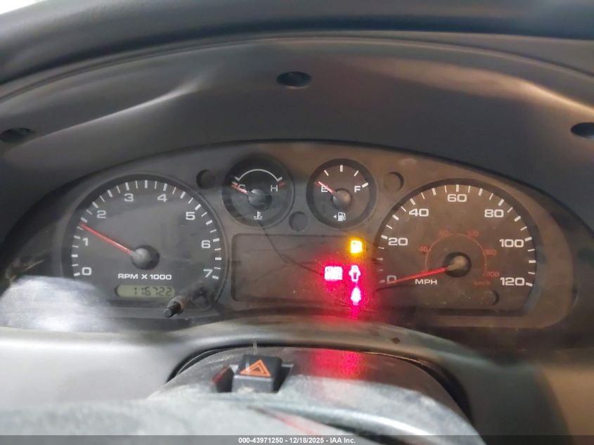 2005 Ford Ranger Xl/Xls/Xlt VIN: 1FTYR10D55PA44768 Lot: 43971250