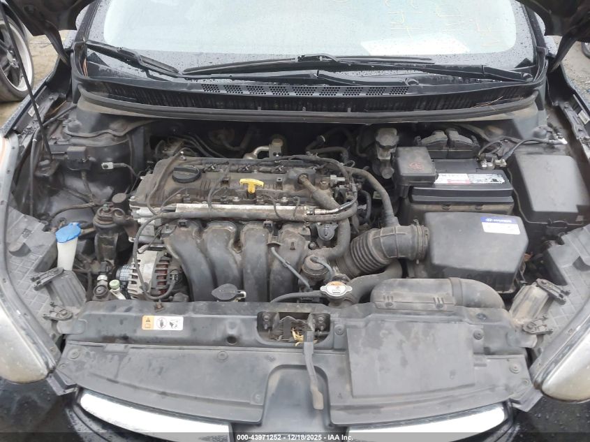 2012 Hyundai Elantra Gls (Ulsan Plant) VIN: KMHDH4AE7CU442987 Lot: 43971252