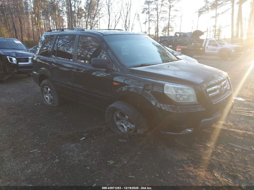 2007 Honda Pilot