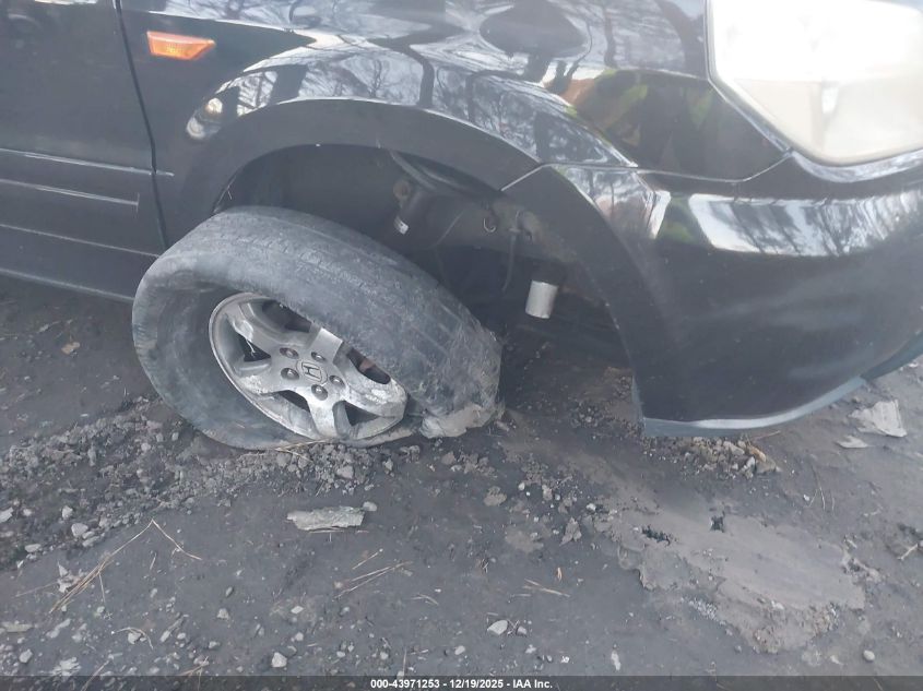 2007 Honda Pilot Ex-L VIN: 5FNYF18677B024842 Lot: 43971253