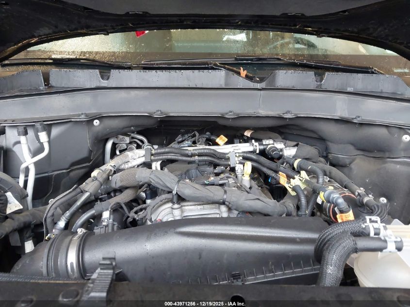 2025 Ford Explorer Active VIN: 1FMUK8DH2SGA15907 Lot: 43971256