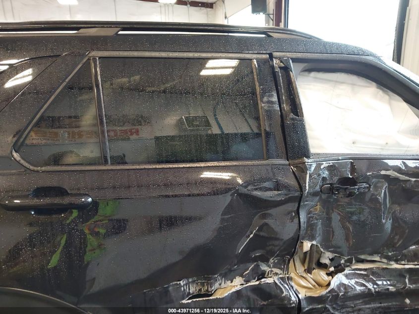 2025 Ford Explorer Active VIN: 1FMUK8DH2SGA15907 Lot: 43971256