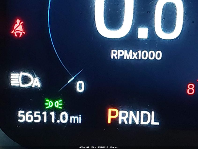 2025 Ford Explorer Active VIN: 1FMUK8DH2SGA15907 Lot: 43971256