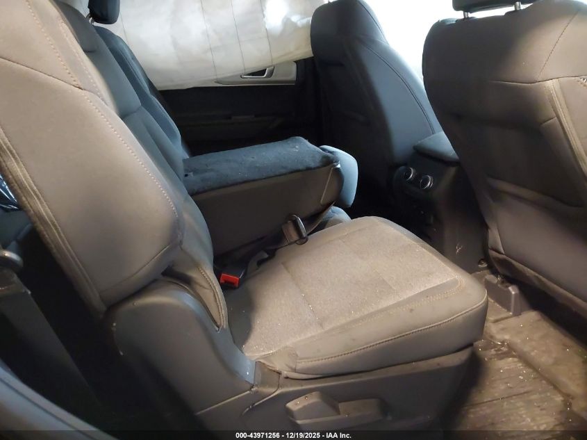 2025 Ford Explorer Active VIN: 1FMUK8DH2SGA15907 Lot: 43971256