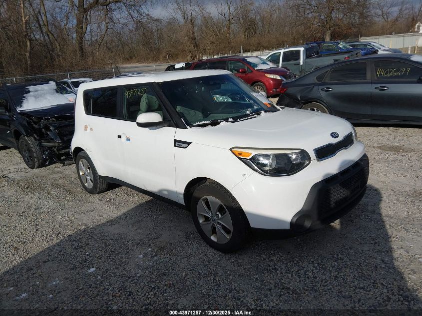 2015 Kia Soul