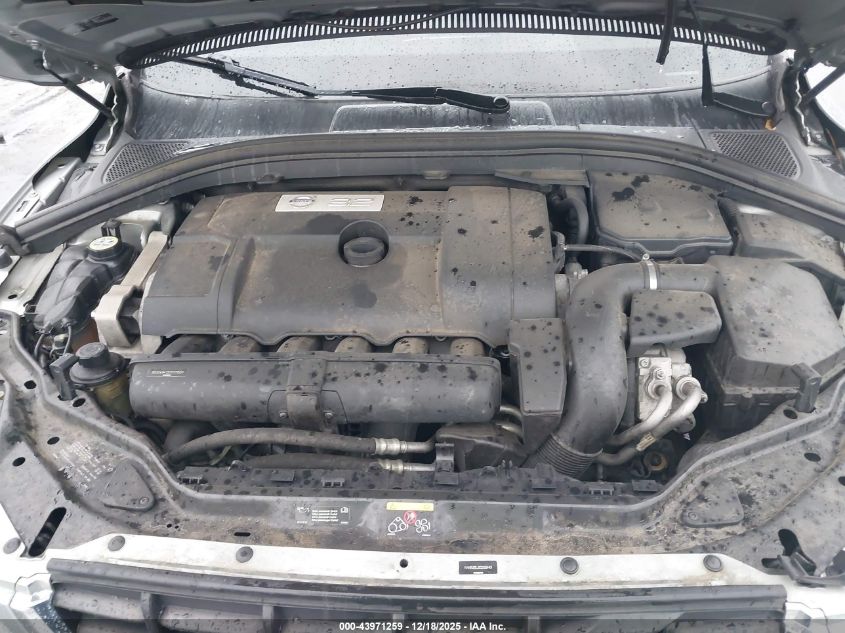 2012 Volvo Xc60 3.2/3.2 Platinum/3.2 Premier/3.2 Premier Plus VIN: YV4952DL2C2292443 Lot: 43971259