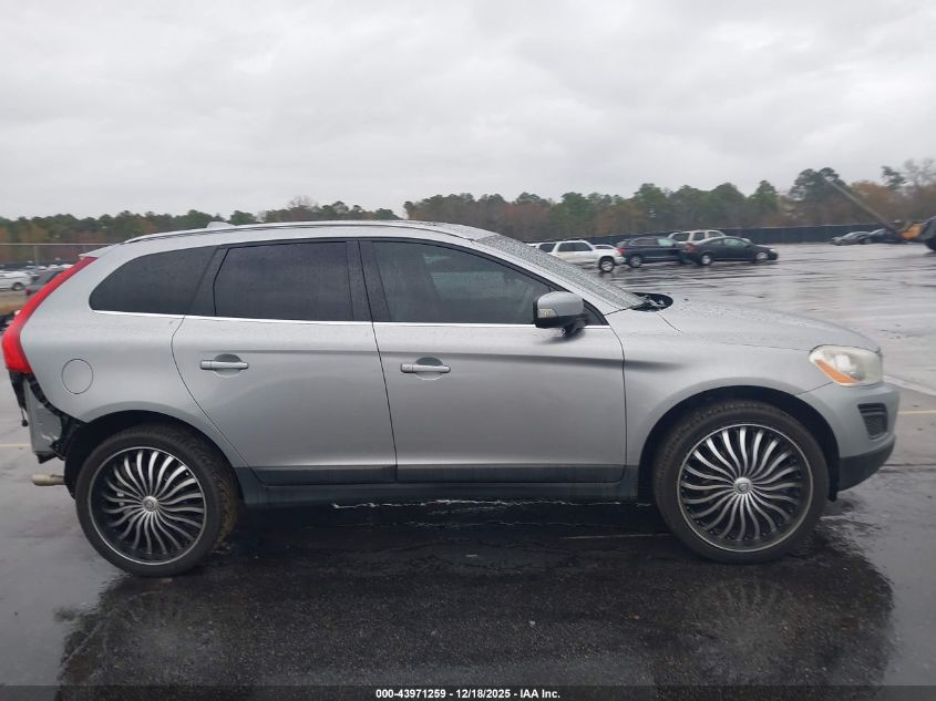 2012 Volvo Xc60 3.2/3.2 Platinum/3.2 Premier/3.2 Premier Plus VIN: YV4952DL2C2292443 Lot: 43971259