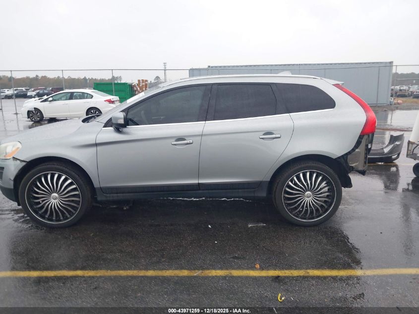 2012 Volvo Xc60 3.2/3.2 Platinum/3.2 Premier/3.2 Premier Plus VIN: YV4952DL2C2292443 Lot: 43971259