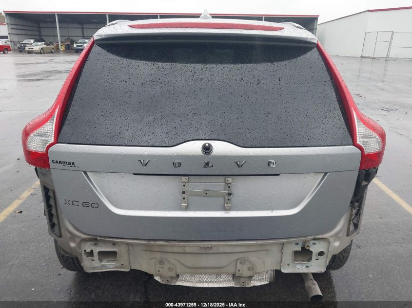 2012 Volvo Xc60 3.2/3.2 Platinum/3.2 Premier/3.2 Premier Plus VIN: YV4952DL2C2292443 Lot: 43971259