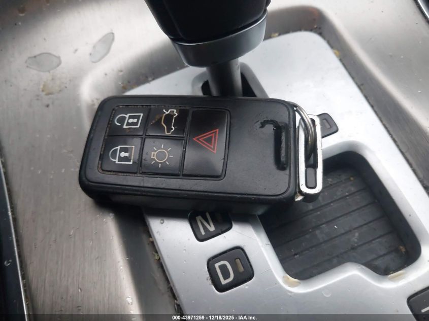 2012 Volvo Xc60 3.2/3.2 Platinum/3.2 Premier/3.2 Premier Plus VIN: YV4952DL2C2292443 Lot: 43971259