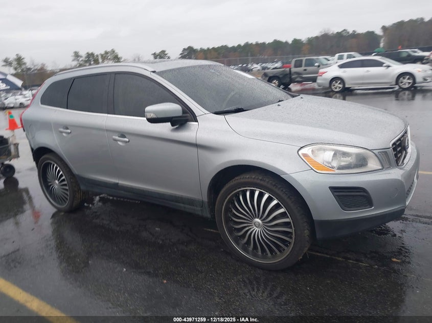 2012 Volvo Xc60 3.2/3.2 Platinum/3.2 Premier/3.2 Premier Plus