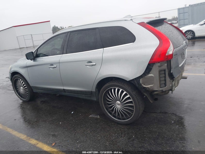 2012 Volvo Xc60 3.2/3.2 Platinum/3.2 Premier/3.2 Premier Plus