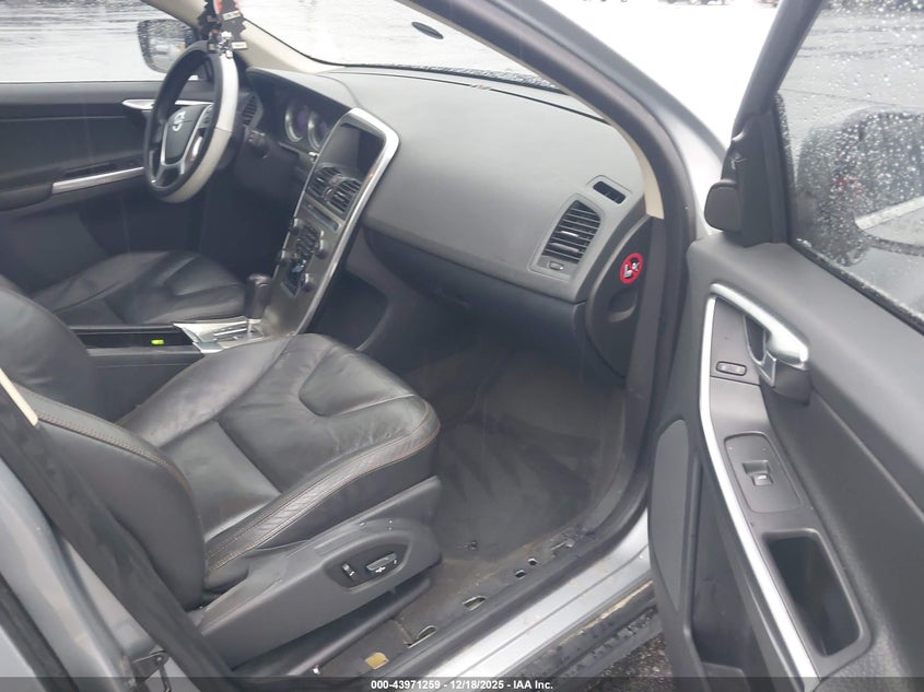 2012 Volvo Xc60 3.2/3.2 Platinum/3.2 Premier/3.2 Premier Plus