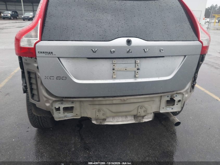 2012 Volvo Xc60 3.2/3.2 Platinum/3.2 Premier/3.2 Premier Plus VIN: YV4952DL2C2292443 Lot: 43971259