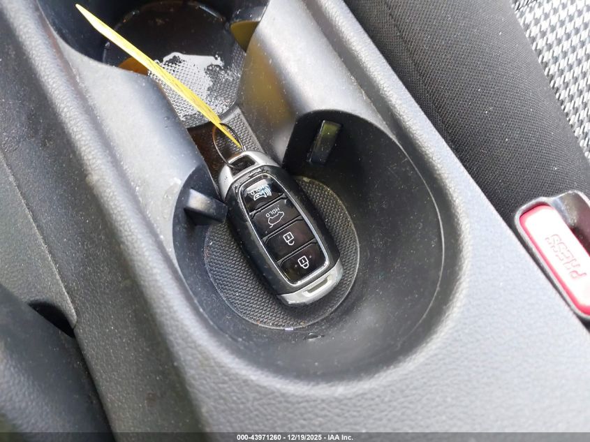 2020 Hyundai Kona Sel VIN: KM8K2CAA0LU543871 Lot: 43971260