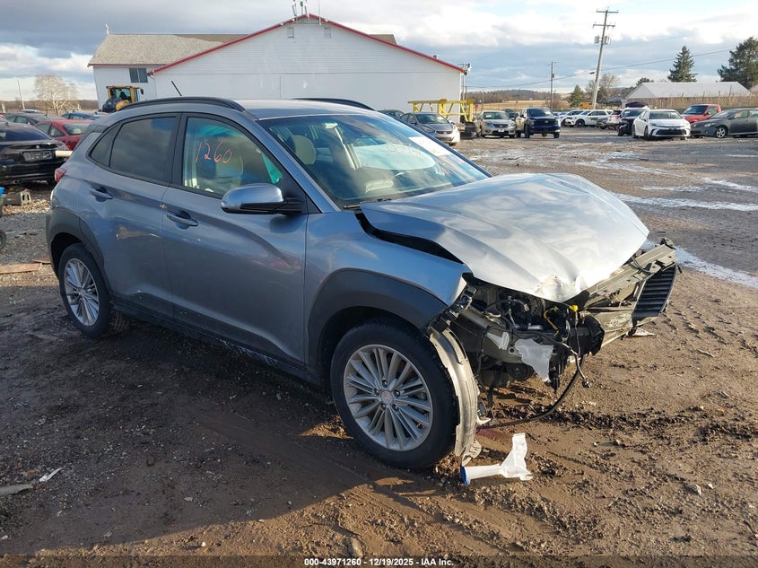 KM8K2CAA0LU543871 2020 Hyundai Kona Sel auction photo 1