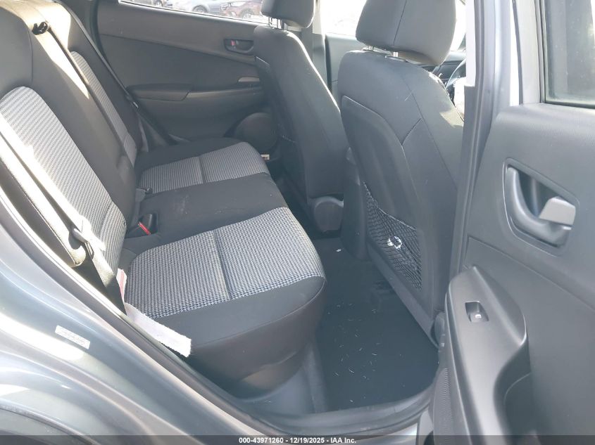 2020 Hyundai Kona Sel VIN: KM8K2CAA0LU543871 Lot: 43971260