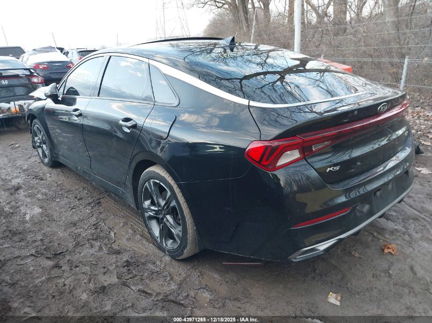 2021 Kia K5 Ex