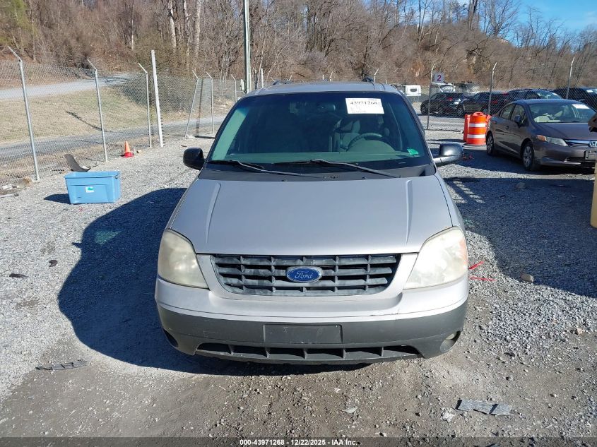 2004 Ford Freestar Ses VIN: 2FMDA57684DA80749 Lot: 43971268
