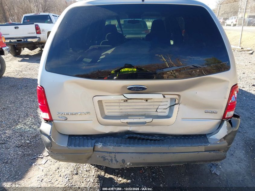 2004 Ford Freestar Ses VIN: 2FMDA57684DA80749 Lot: 43971268