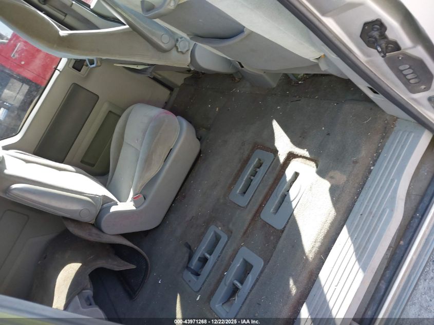 2004 Ford Freestar Ses VIN: 2FMDA57684DA80749 Lot: 43971268