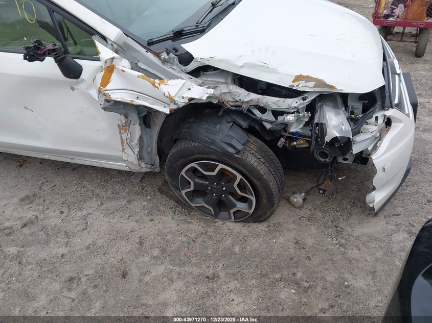 2014 Subaru Xv Crosstrek 2.0I Premium